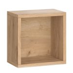 Стенен рафт Vicco рафт за баня Senyo Sonoma 2 отделения - Image 5