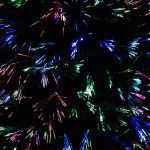 Изкуствено коледно дърво Homcom с вградени светлини - Image 11