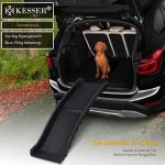KESSER® кучешка рампа сгъваема до 90 кг, 156x40см - Image 6