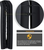 KESSER® кучешка рампа сгъваема до 90 кг, 156x40см - Image 2