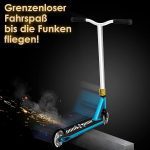 KESSER® Stunt Scooter X-Limit-Pro 360° управление - Image 2