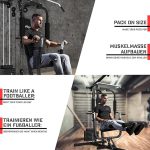 Мултифункционална тренировъчна станция Physionics® - Image 2