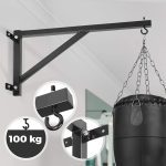 Опора за стена на боксов чувал, Physionics, товаримост 100 кг - Image 4