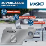 Заключване на ремарке MASKO® със система за панти - Image 6