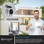 KESSER® пощенска кутия от неръждаема стомана - Image 7