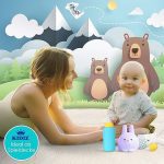 Бебешки зимен чувал за крачета Kidiz® - Image 7