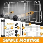 Lovpet®Разделителна решетка за багажник - Image 3