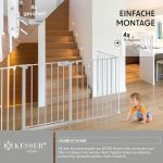 Защитна решетка за камина KESSER® с врата 305 см. - Image 4