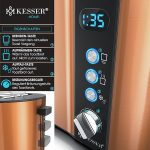 Тостер KESSER® с дълъг отвор с 6 нива на запичане - Image 2