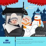 Бебешки зимен чувал за крачета Kidiz® - Image 3