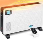 KESSER® Конвекторна печка мощни нива на нагряване