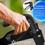 KESSER ролатор алуминиев комплект - Image 4