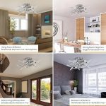 Jago® Осветително тяло – 3 крушки до 40 W, E14, LED - Image 6