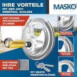 Заключване на ремарке MASKO® със система за панти - Image 3