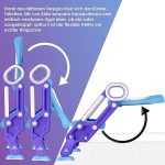 KIDIZ® Детска тоалетна седалка със стълби и дръжки - Image 4