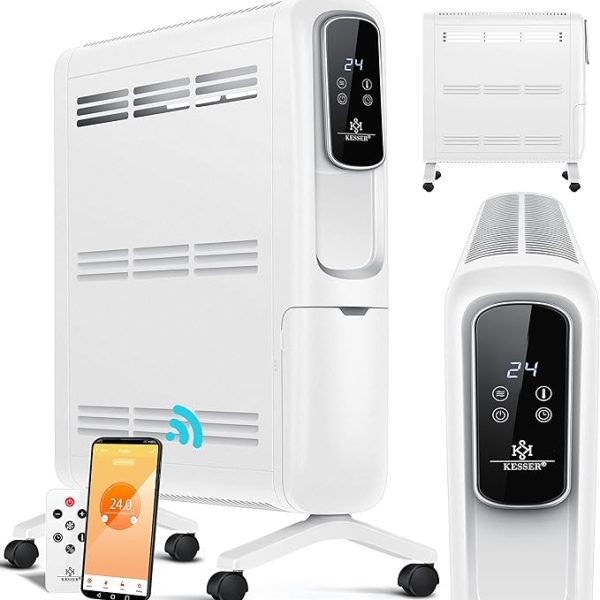KESSER® Конвектор Електрически нагревател ECO 2500W