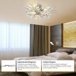 Jago® Осветително тяло – 3 крушки до 40 W, E14, LED - Image 7