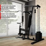 Мултифункционална тренировъчна станция Physionics® - Image 4