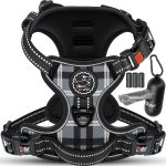 Lovpet® нагръдник за кучета Без дърпане и задушаване XL