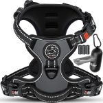 Lovpet® нагръдник за кучета Без дърпане и задушаване