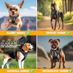 Lovpet® нагръдник за кучета Без дърпане и задушаване XL - Image 3