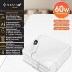 Електрическо одеяло KESSER®, 150 x 80 см - Image 5
