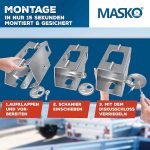 Заключване на ремарке MASKO® със система за панти - Image 4