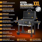 KESSER® Грил количка за барбекю - Image 3