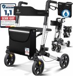 KESSER ролатор алуминиев комплект