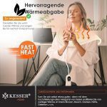 KESSER® електрическа нагревателна подложка за рамене - Image 2