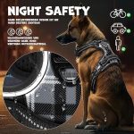 Lovpet® нагръдник за кучета Без дърпане и задушаване XL - Image 6