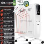 KESSER® Конвектор Електрически нагревател ECO 2500W - Image 7