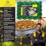 KESSER® Мрежа за ремарке 1 x 2 m - Image 5