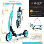 KESSER® Тротинетка Детска - Image 5