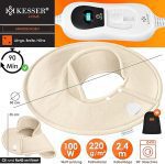 KESSER® електрическа нагревателна подложка за рамене - Image 7