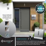 KESSER® пощенска кутия от неръждаема стомана - Image 4