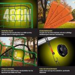 KESSER® Мрежа за ремарке 1 x 2 m - Image 2