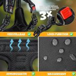 Lovpet® нагръдник за кучета Без дърпане и задушаване XL - Image 5