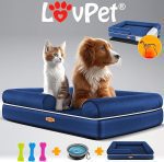 Lovpet® Ортопедично кучешко легло - Image 4