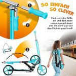 KESSER® Тротинетка Детска - Image 2