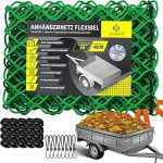 KESSER® Мрежа за ремарке 1 x 2 m