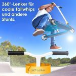 KESSER® Stunt Scooter X-Limit-Pro 360° управление - Image 4