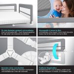 KESSER® предпазител за легло 120 и 150 см - Image 2