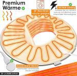 KESSER® електрическа нагревателна подложка за рамене - Image 4