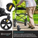 KESSER ролатор алуминиев комплект - Image 5