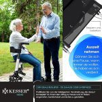 KESSER ролатор алуминиев комплект - Image 6