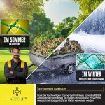 KESSER® Мрежа за ремарке 1 x 2 m - Image 4