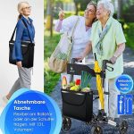 KESSER ролатор алуминиев комплект - Image 7