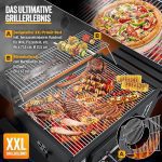 KESSER® Грил количка за барбекю - Image 5