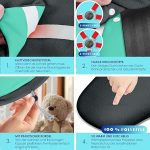 KIDIZ® зимно одеяло за повиване с качулка + чанта - Image 4